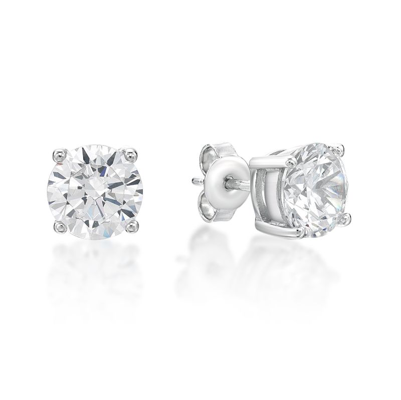 Picture of 6mmRD 4 CLAW, STUD, WHT